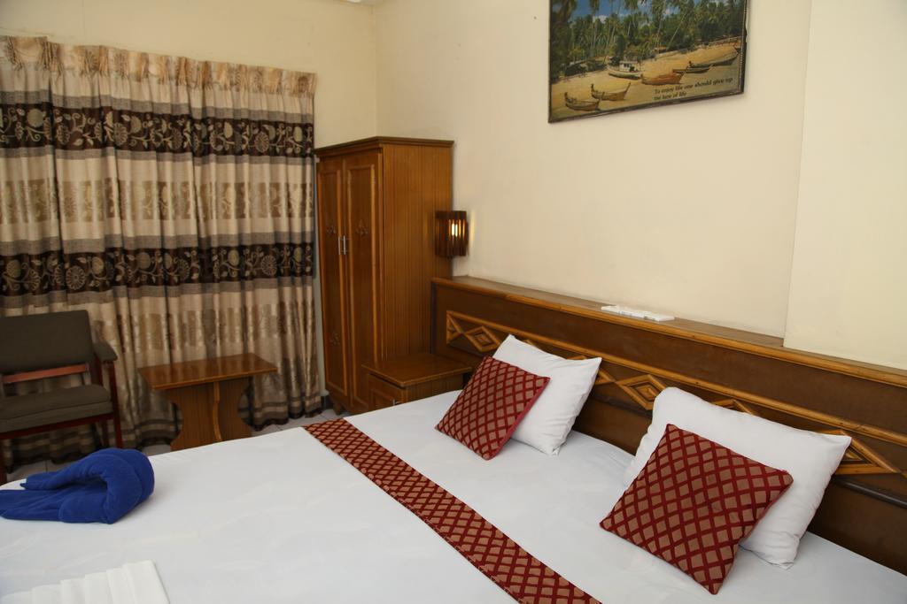 Brighten Hotel Коломбо Экстерьер фото