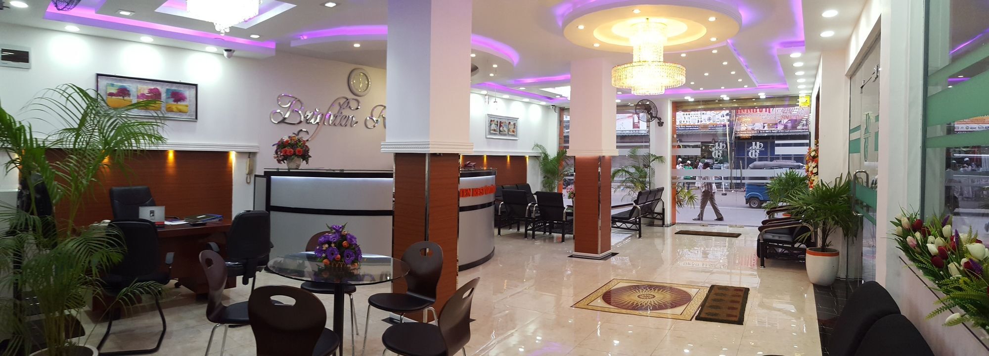 Brighten Hotel Коломбо Экстерьер фото