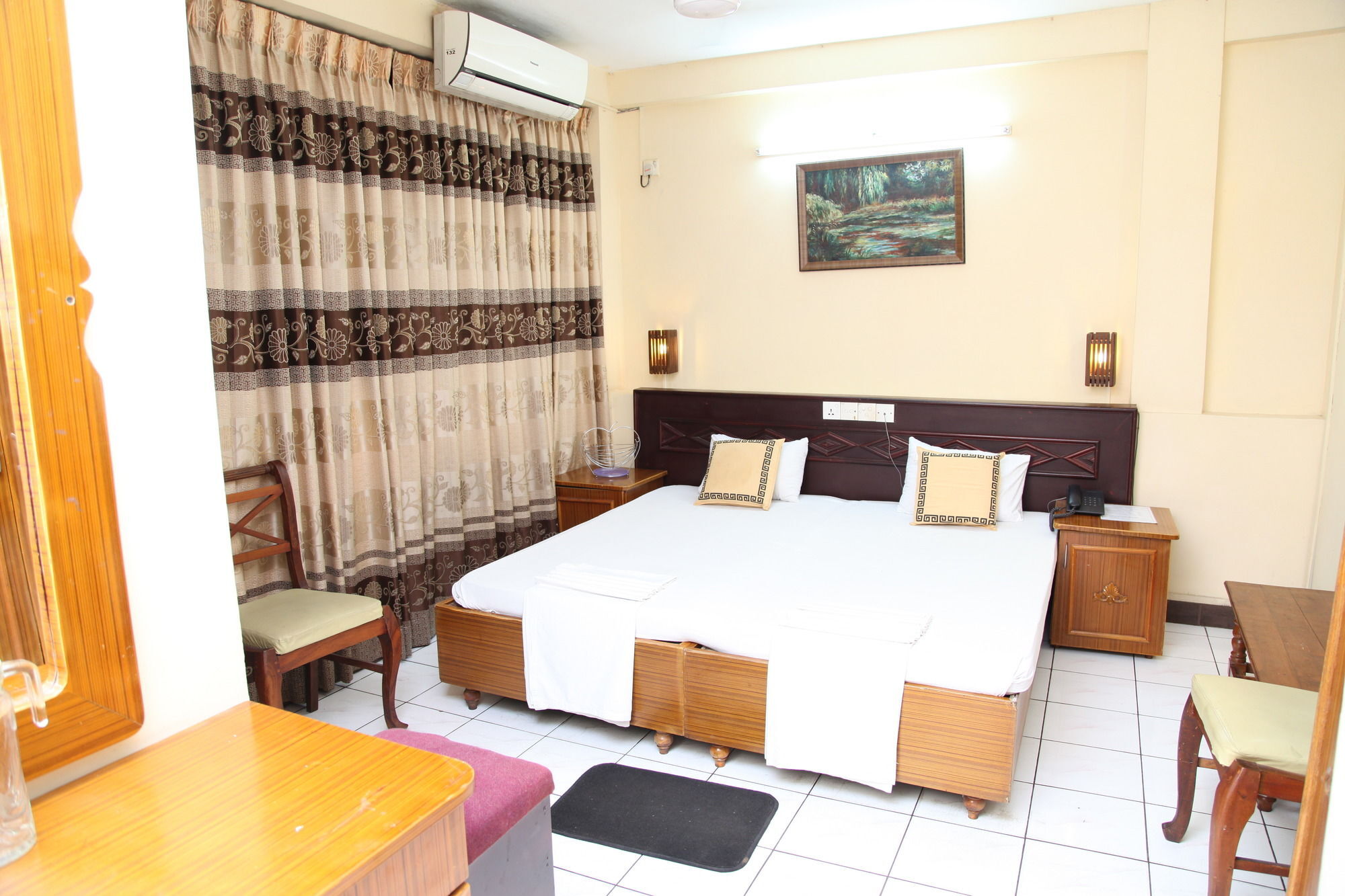 Brighten Hotel Коломбо Экстерьер фото