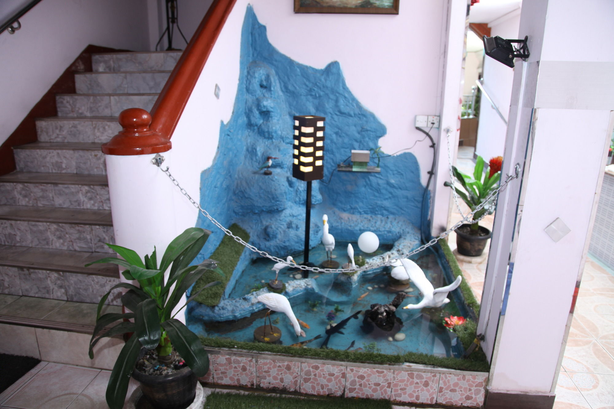 Brighten Hotel Коломбо Экстерьер фото