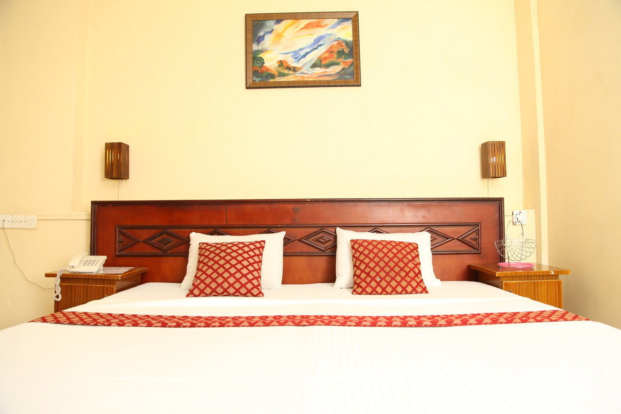 Brighten Hotel Коломбо Экстерьер фото