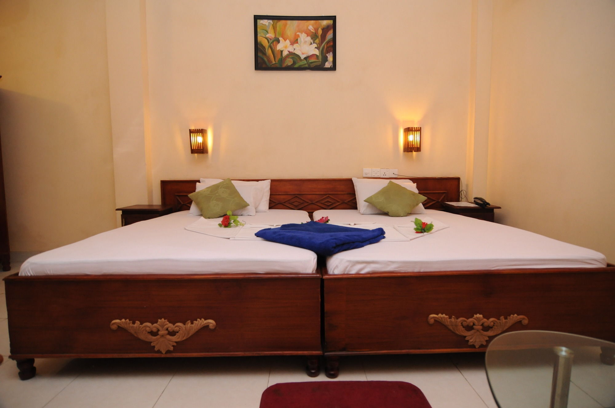 Brighten Hotel Коломбо Экстерьер фото
